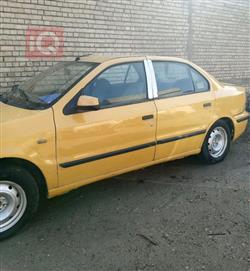 إيران خودرو سمند